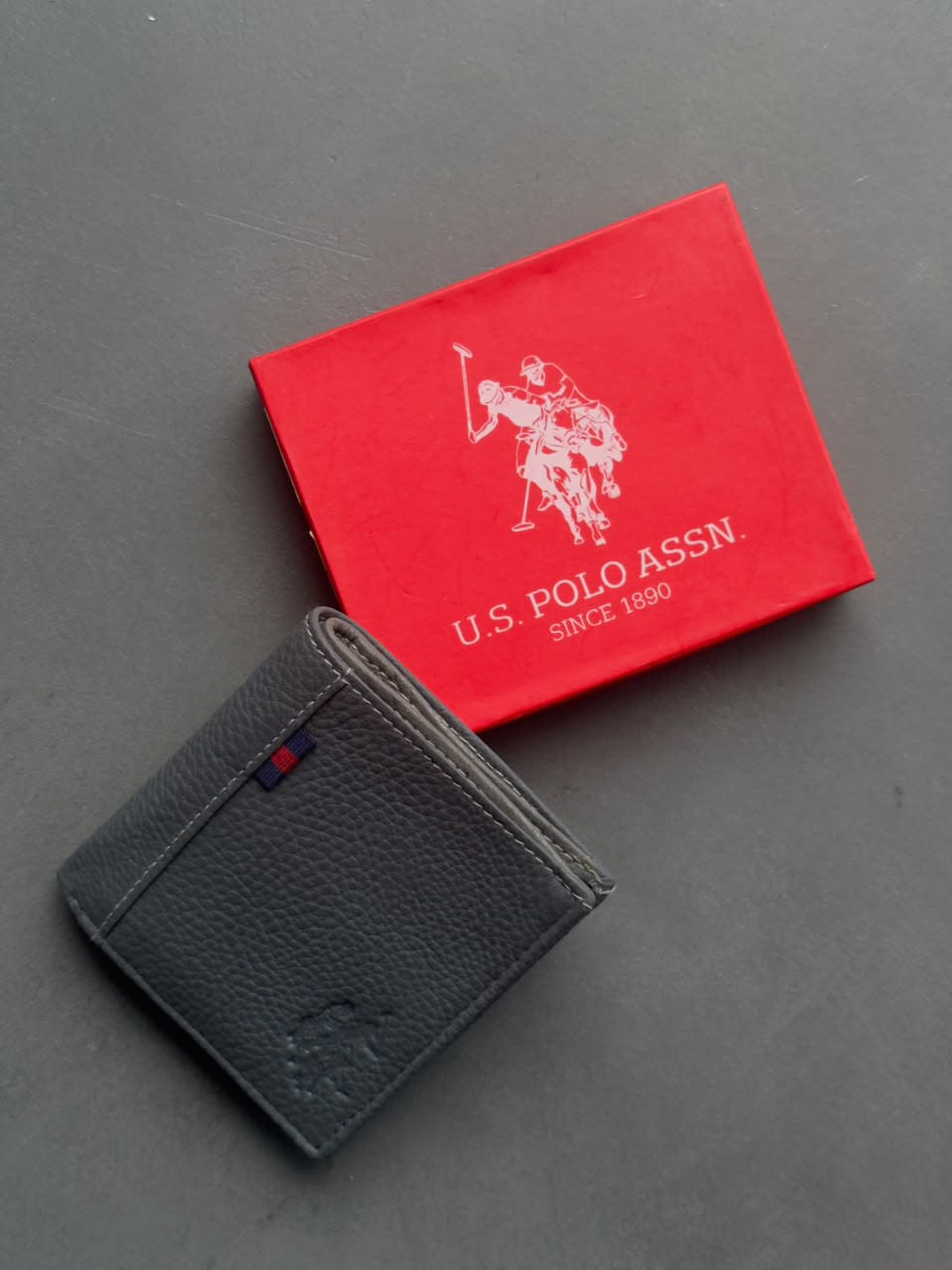 BRANDED WALLETS