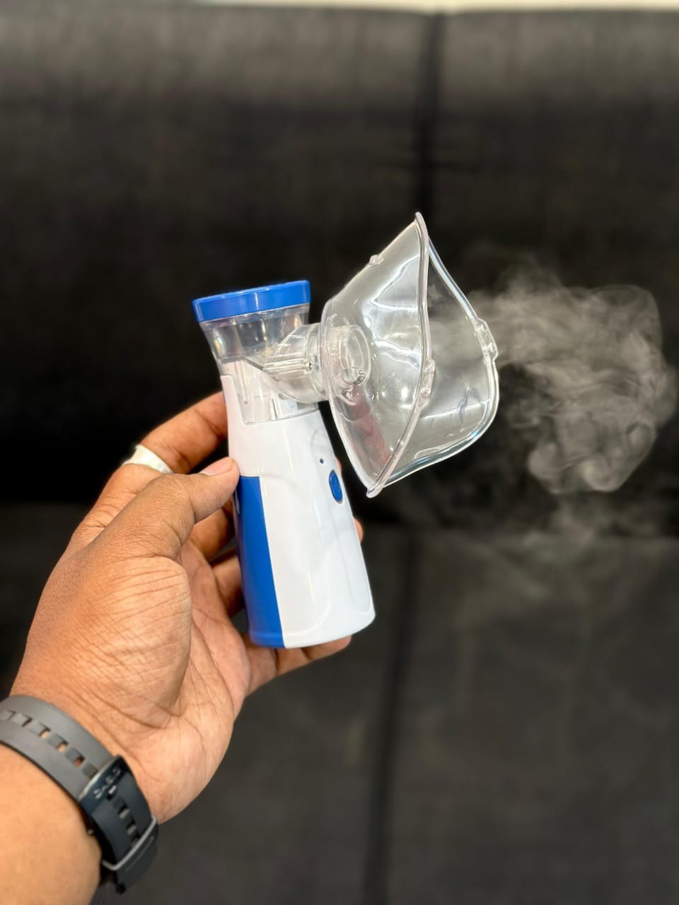 Mesh Nebulizer Portable Device