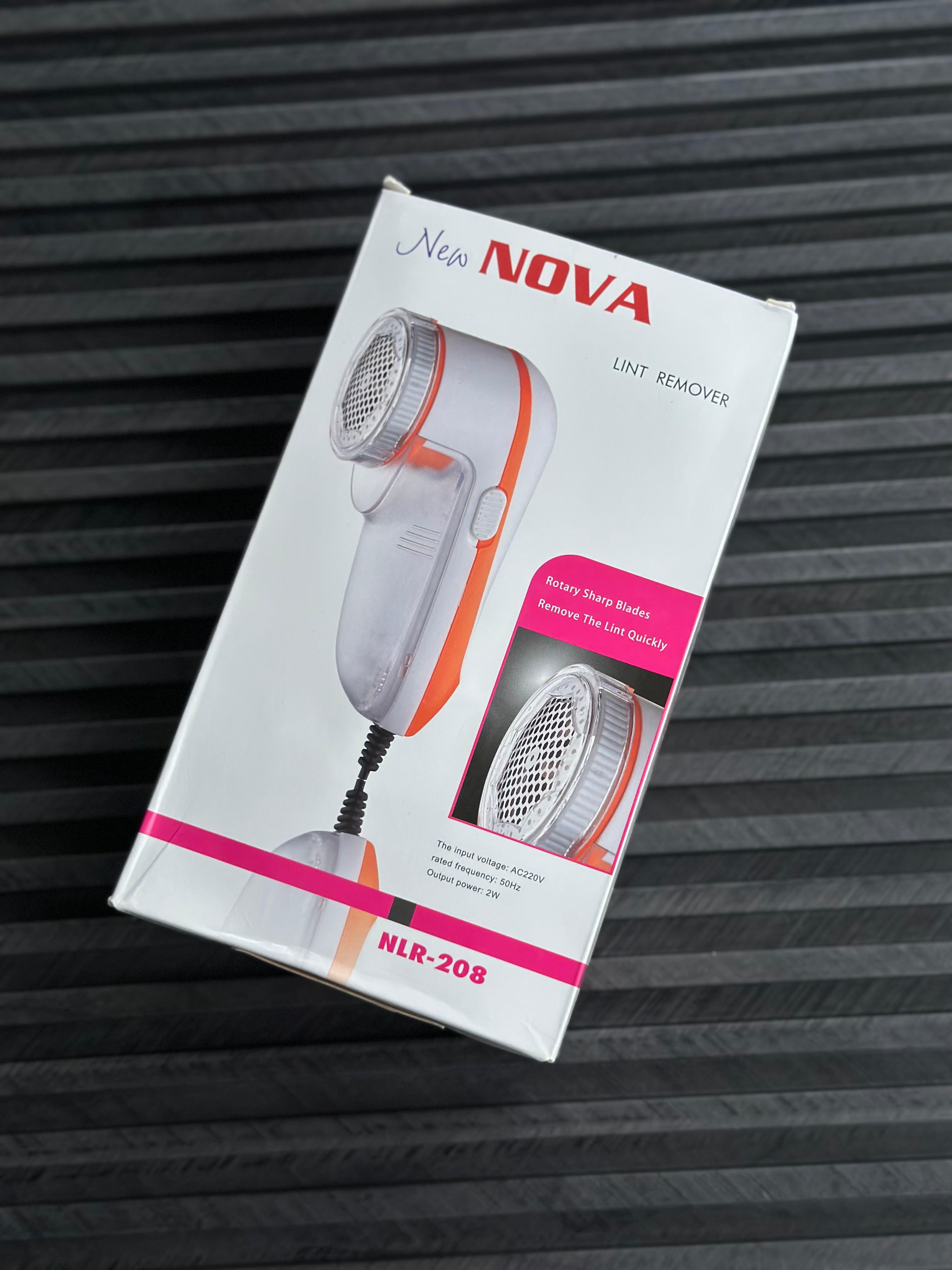 Lint remover 