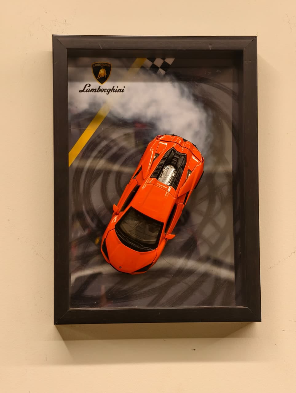 CAR FRAME