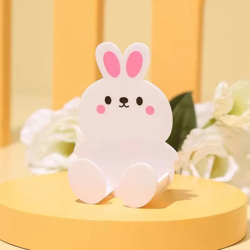 Teddy Wire Holder Sticker